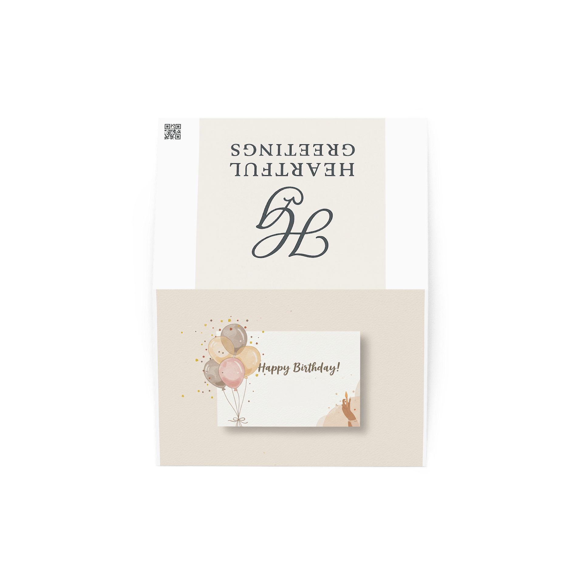 Birthday card - Married couples product image (2)