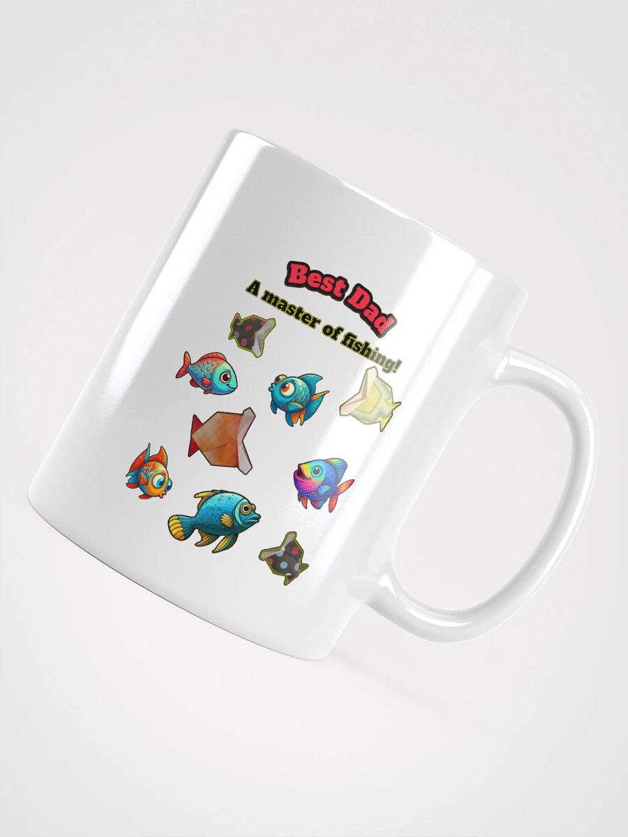 Master of Fishing Mug product image (10)