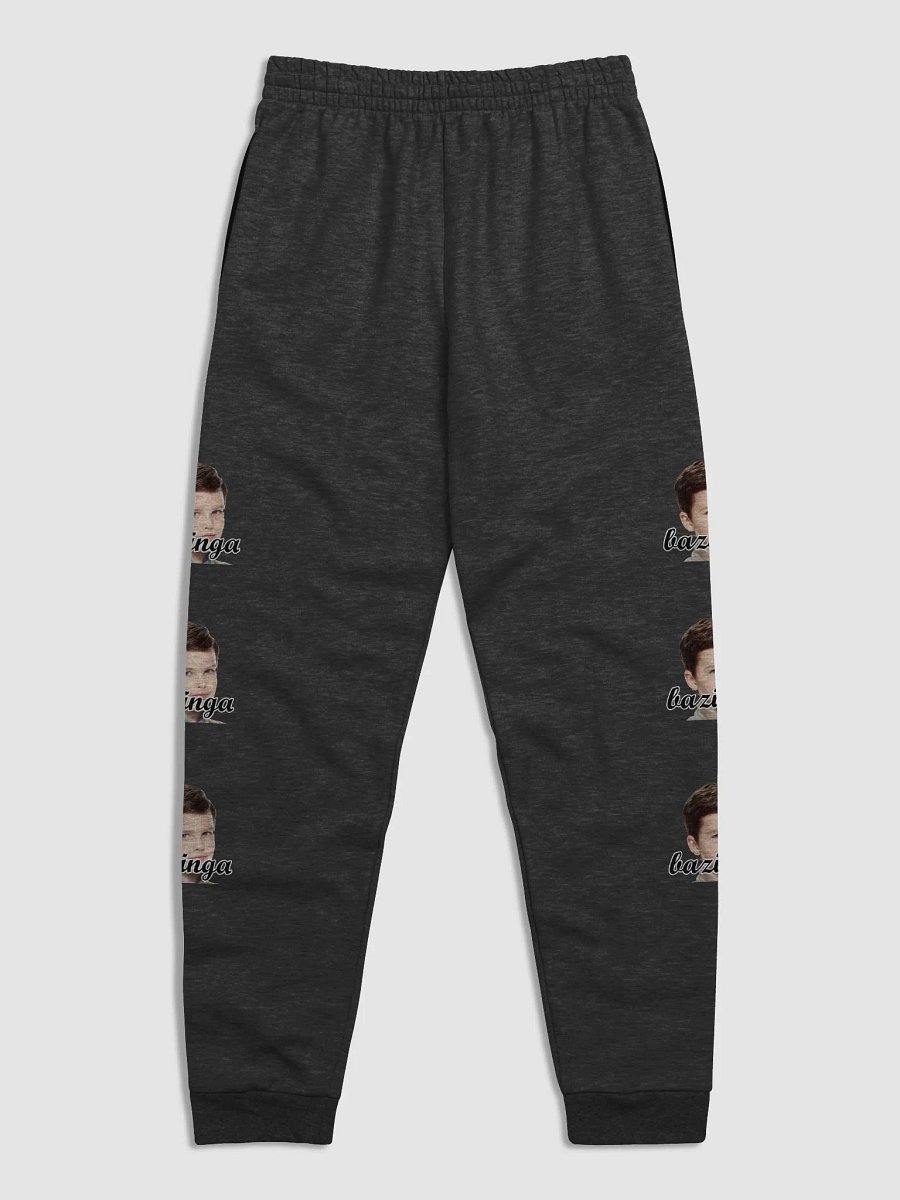 Brainrot bazinga joggers product image (5)