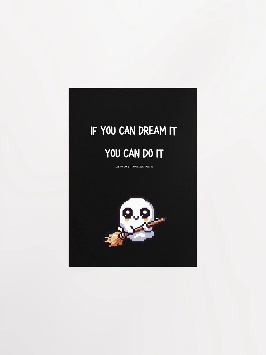 If you Can Dream It.... product image (5)