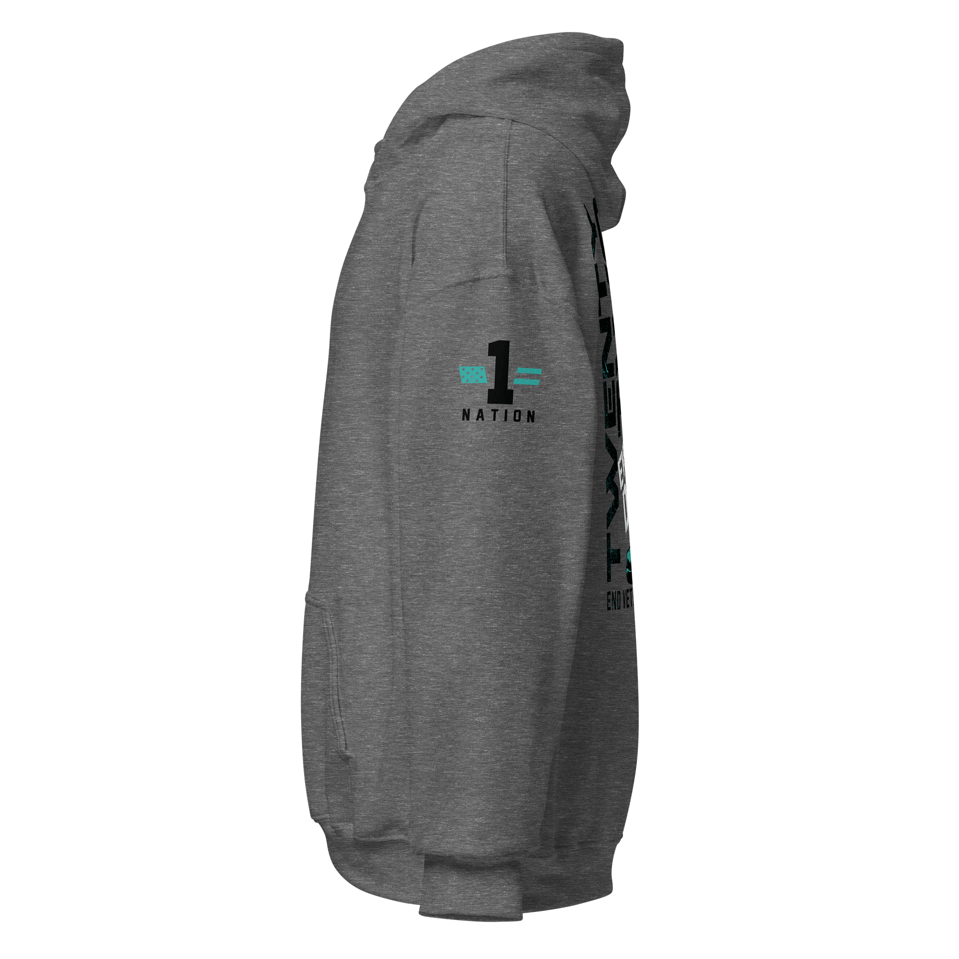 22 Everyday: End Veteran Suicide Hoodie product image (2)