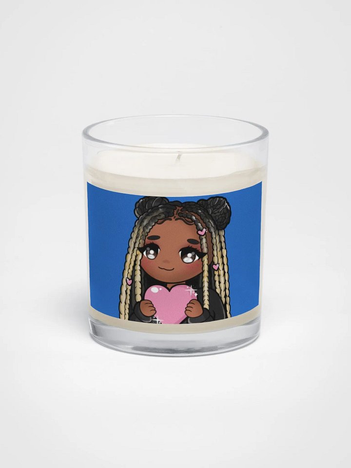 Tweet Heart Soy Wax Candle product image (1)
