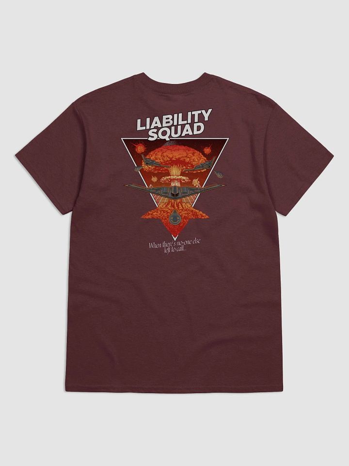Liability Squad - The Tee product image (8)