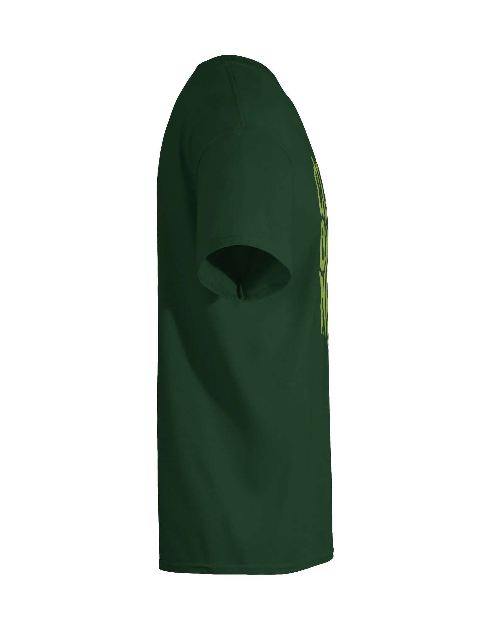 Curse Con 2025 - Full Front (Green Ink) product image (36)