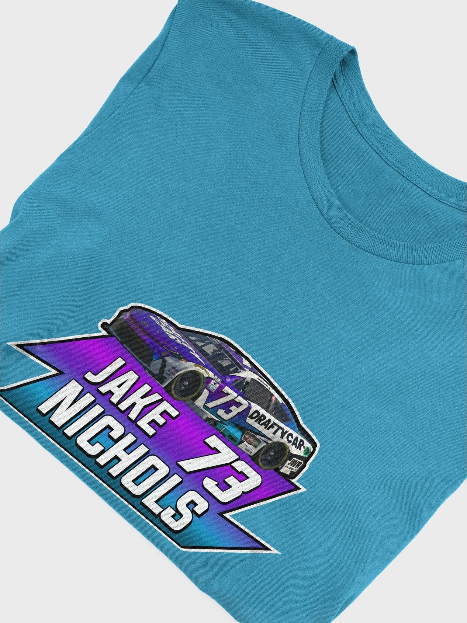 Jake Nichols Draftycar Unisex Tee product image (42)
