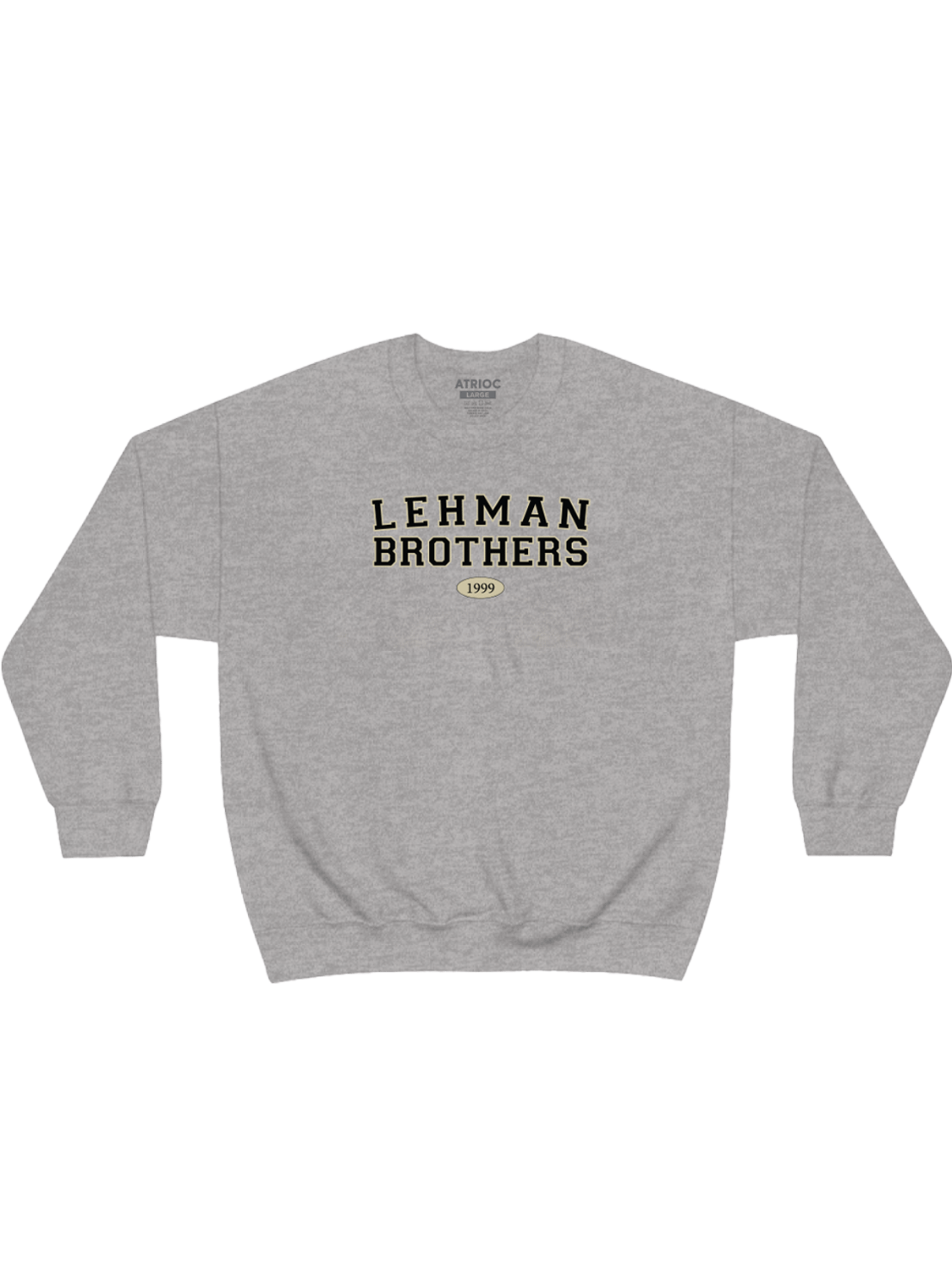 Lehman Brothers Crewneck product image (1)