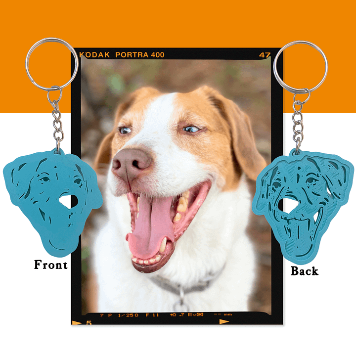 Pet Keychains product image (1)