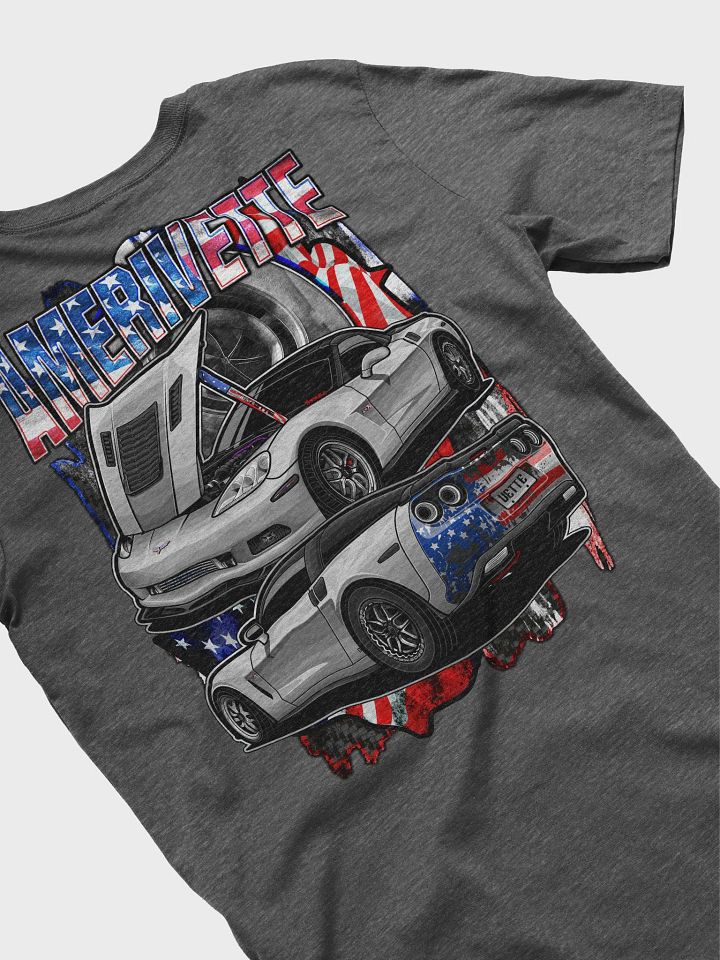 Amerivette [Drawn] - Tee product image (1)