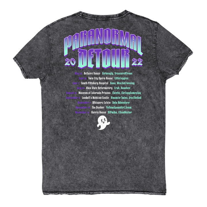 Detour Tour Tee product image (2)