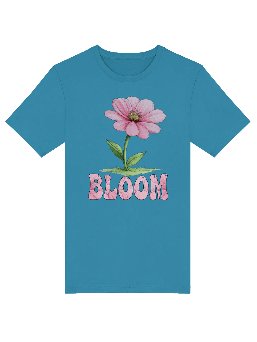 Bloom Where You're Planted Tee product image (5)