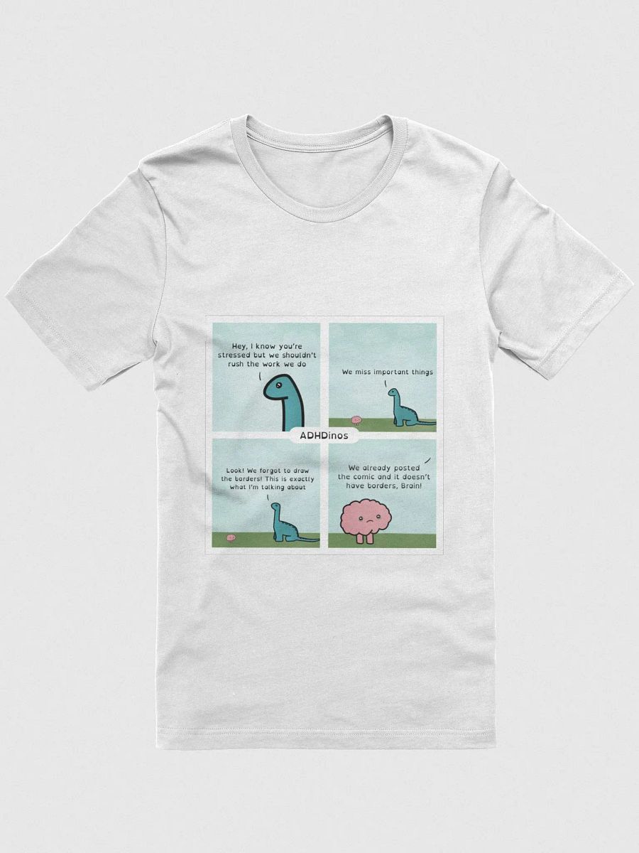 Comic #97 - T-Shirt product image (1)