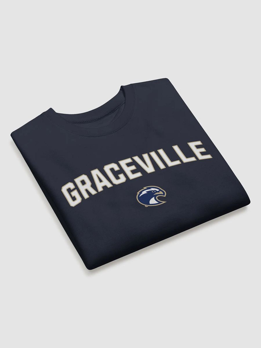 Graceville Eagle Emblem Sweatshirt product image (3)