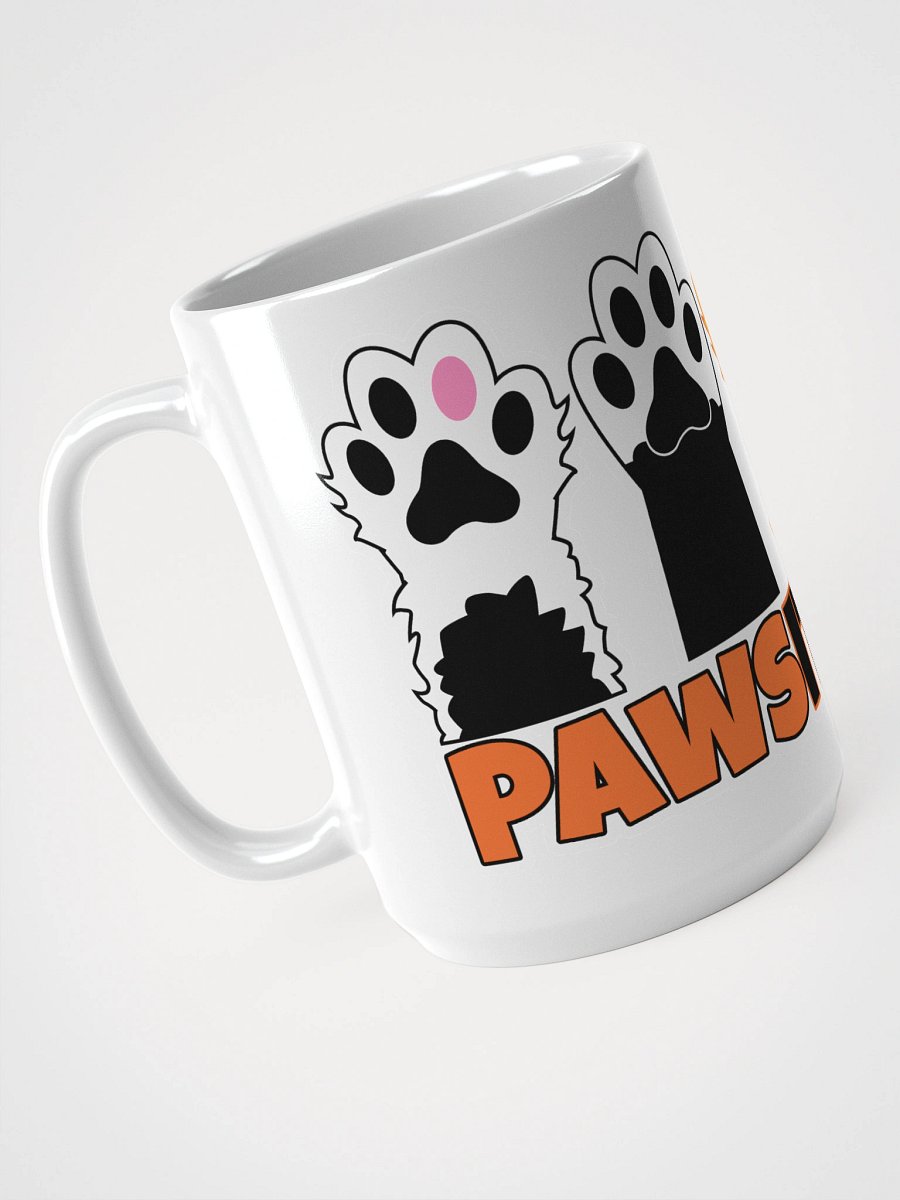 Pawsitivity Mug product image (4)