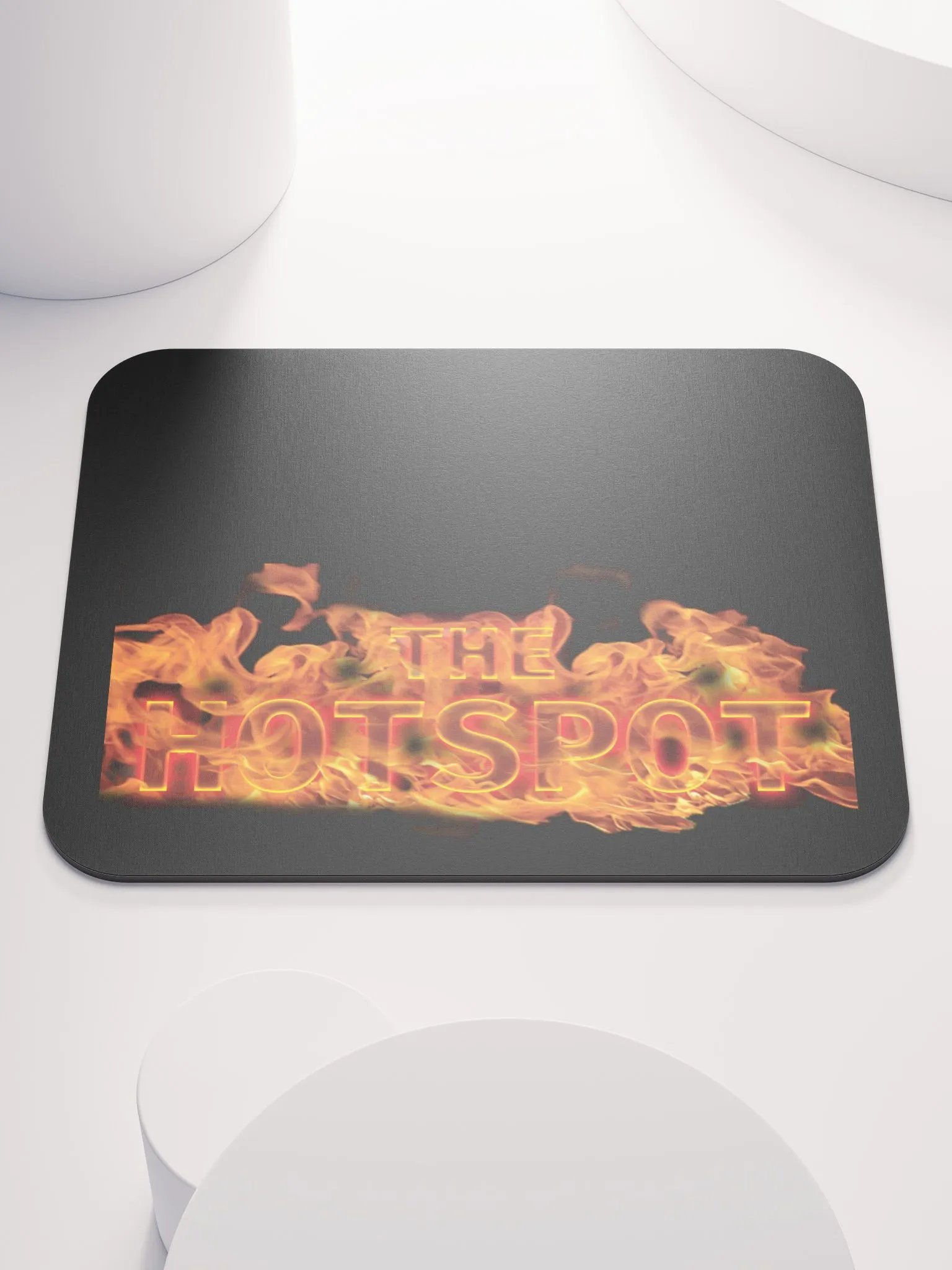 The Hotspot Workspace Mouse Pad product image (1)