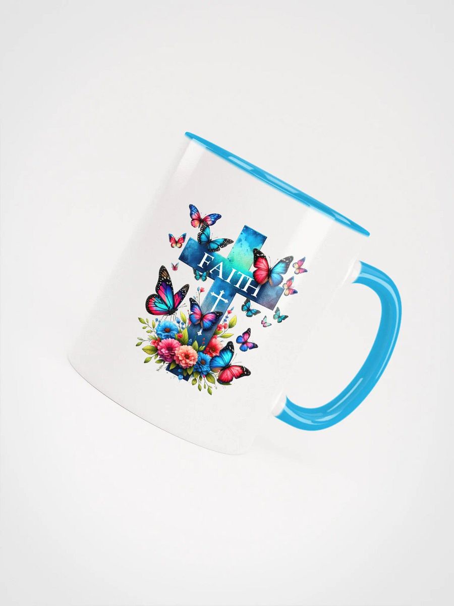 Faith Colored Mug product image (49)