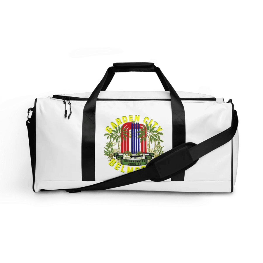 Garden City Belmopan Duffle Bag product image (1)