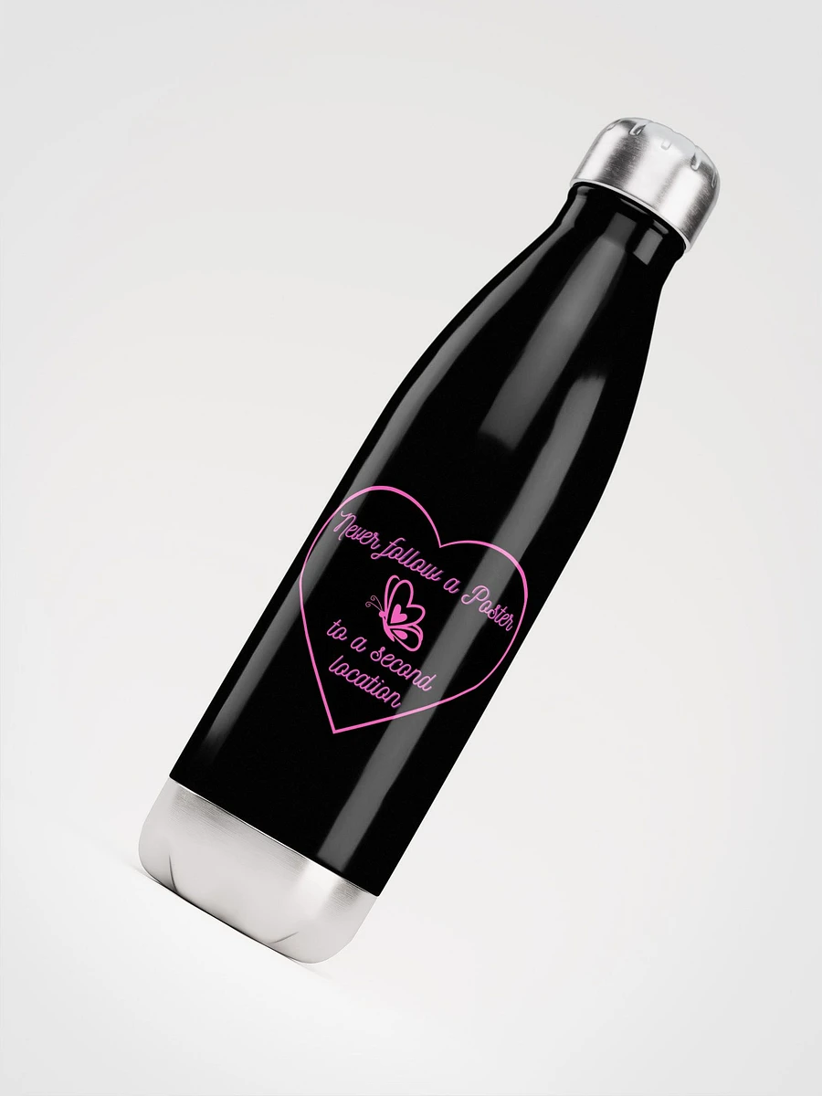 Second Location Steel Water Bottle product image (4)