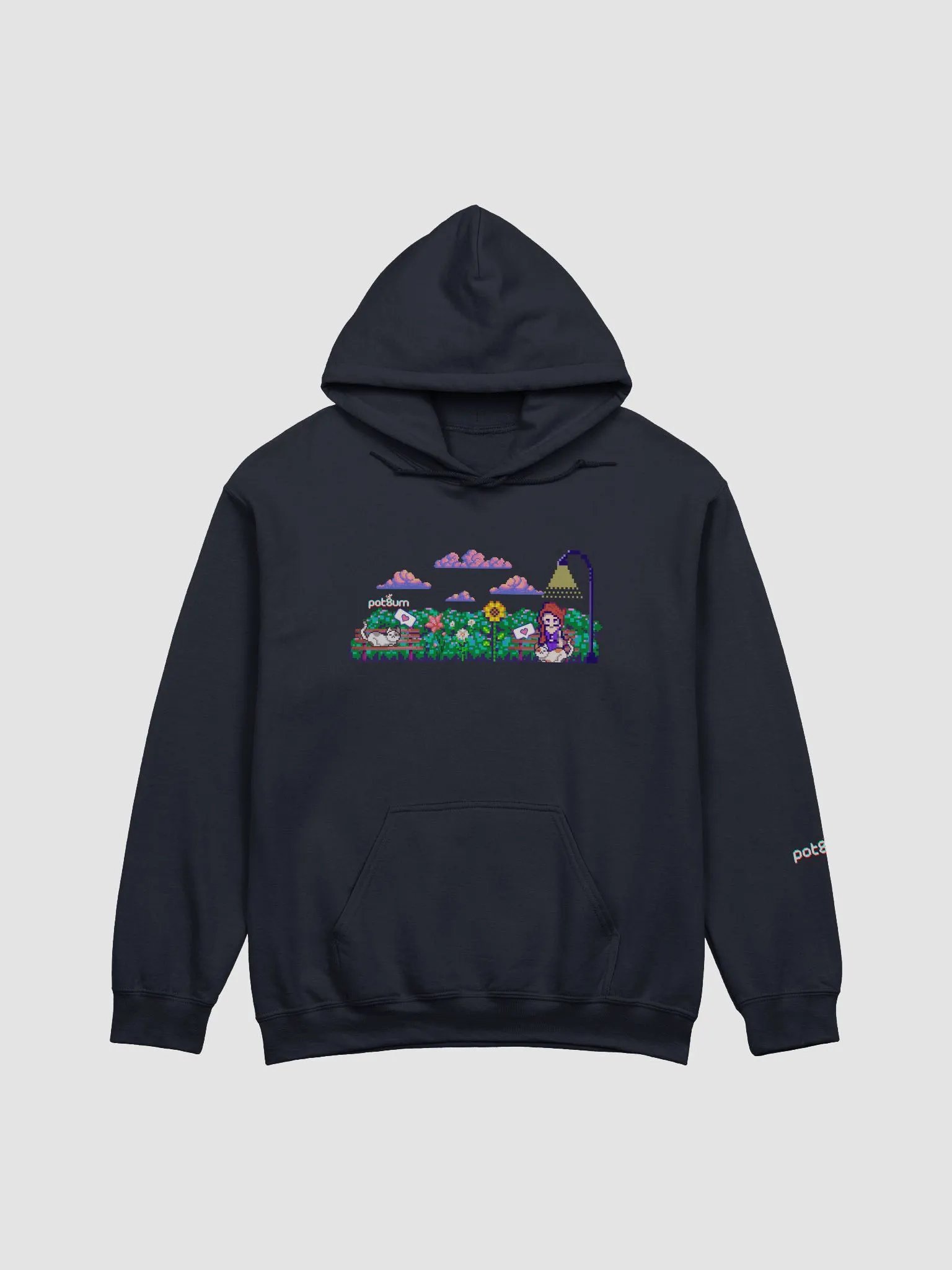 POT8UM premium hoodie product image (49)