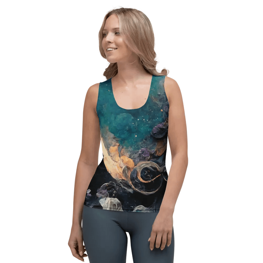 Celestial Reverie Women's Tank Top product image (1)