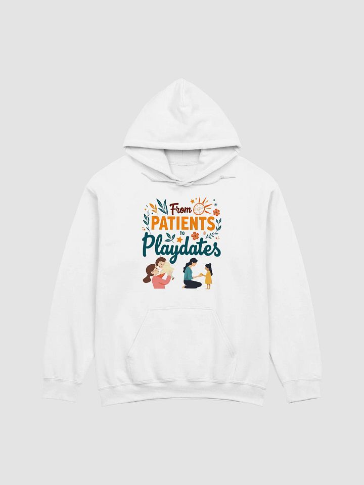 Nurturing Playdates Hoodie product image (9)