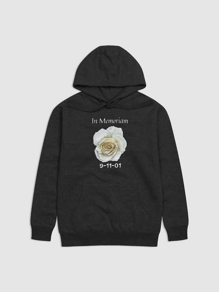 In Memoriam 9/11 Tribute Unisex Hoodie product image (1)