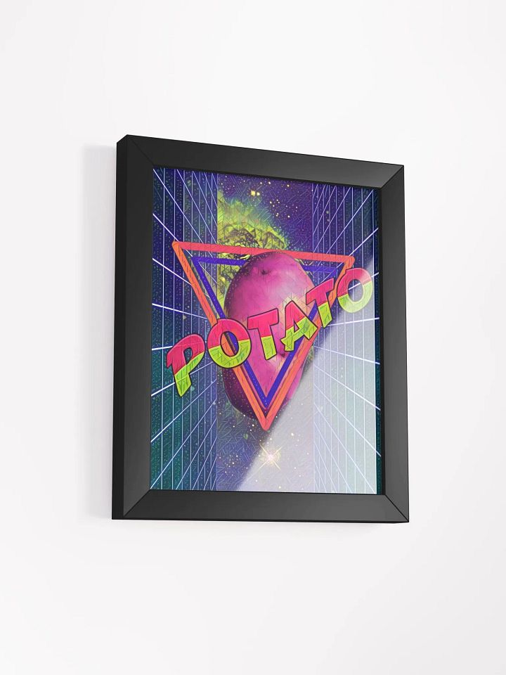 The Space Potato Painting product image (20)
