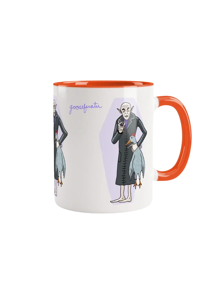Gooseferatu Mug product image (2)