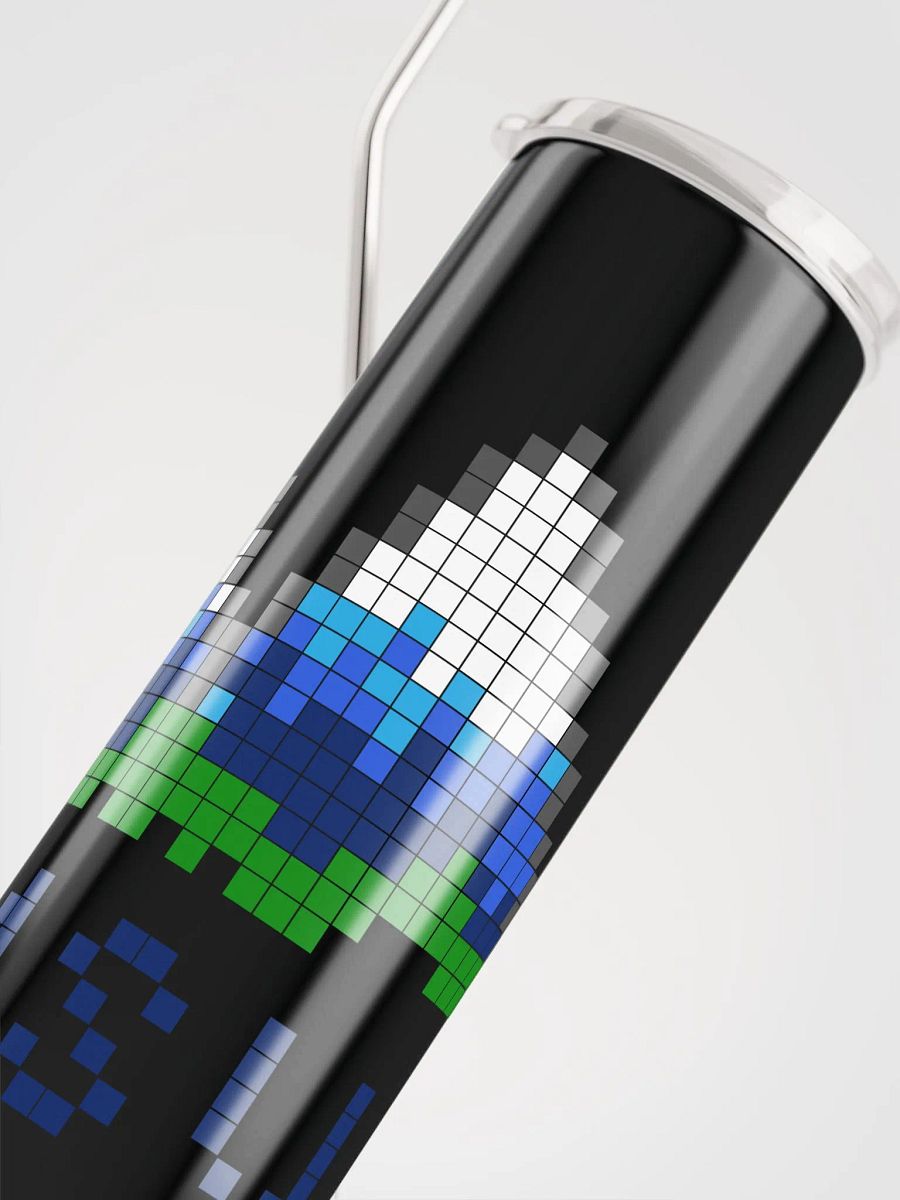 Friendly Critters: Mt. Shade Island Steel Sipper product image (10)