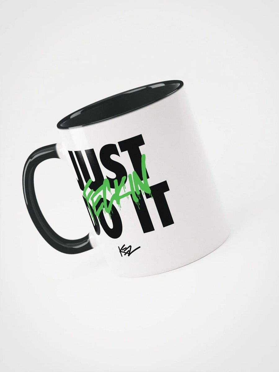 JUST FECKIN DO IT - MUG product image (3)