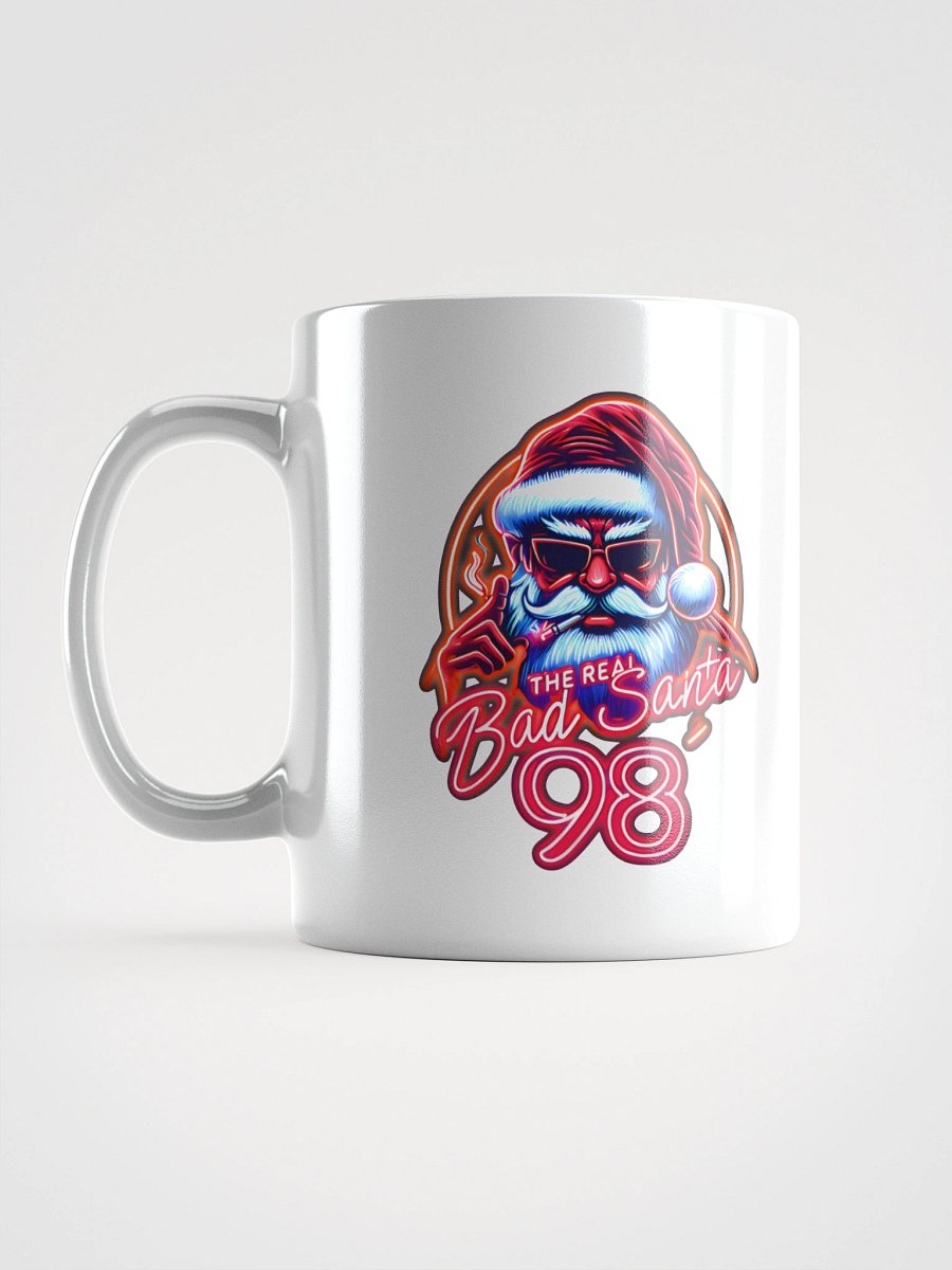 badsanta98 11oz white mug product image (6)