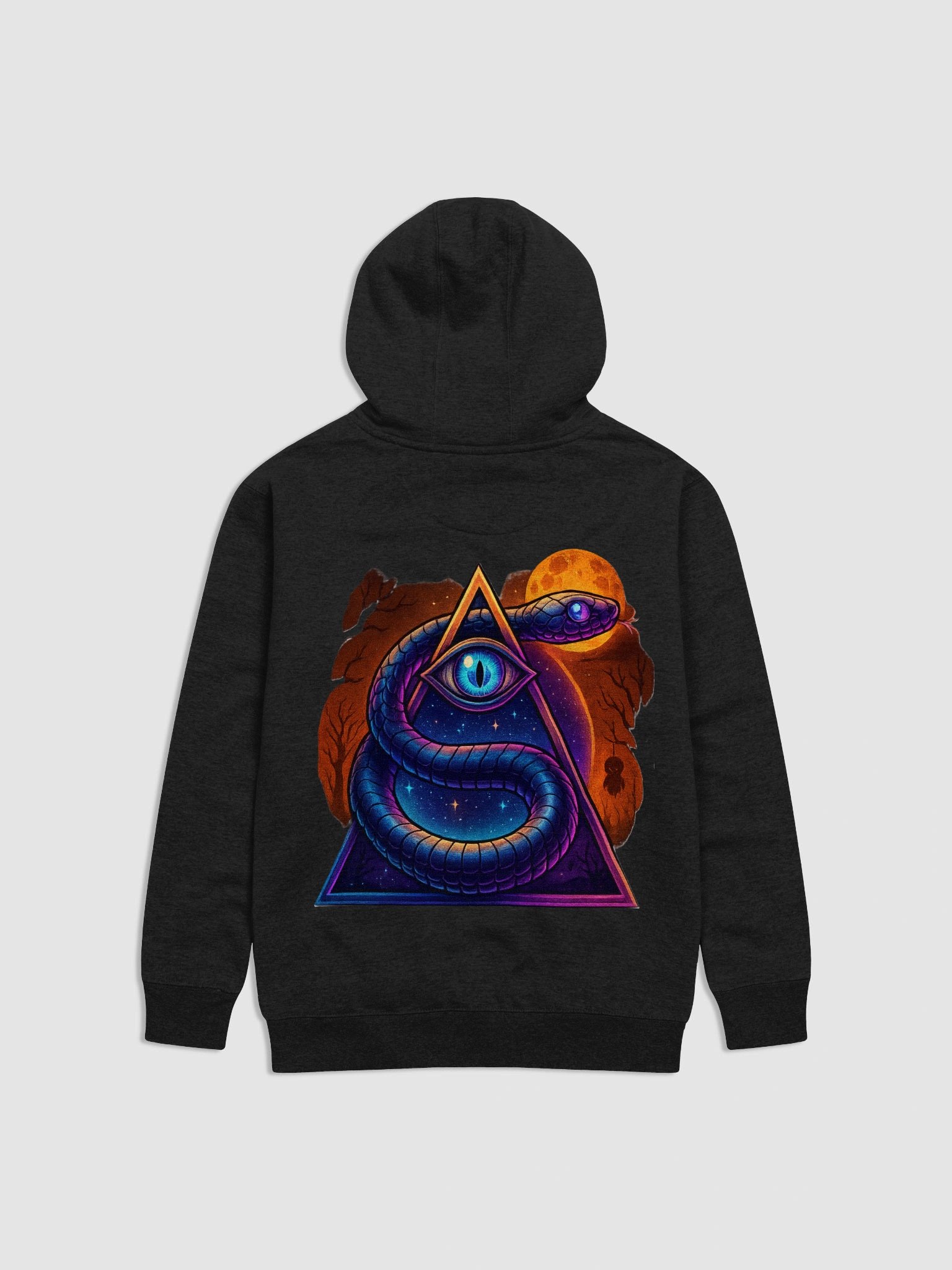 ALT_I_STICK MIDNIGHT GROVE - COTTON HERITAGE PREMIUM HOODIE product image (2)