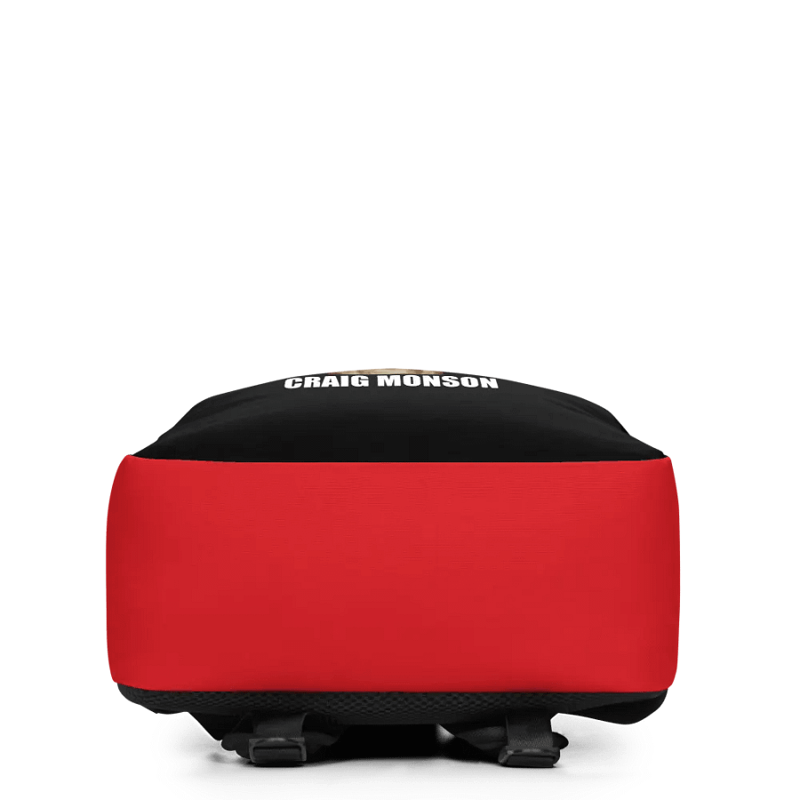 Best Built Gangster Craig Monson Backpack product image (4)