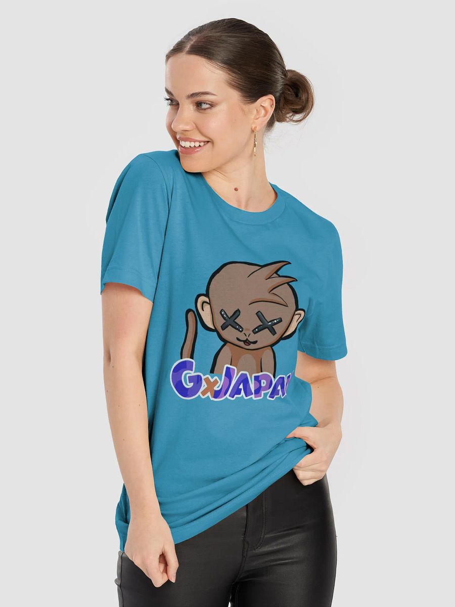 GX Dead Monkey Uni-Shirt product image (8)