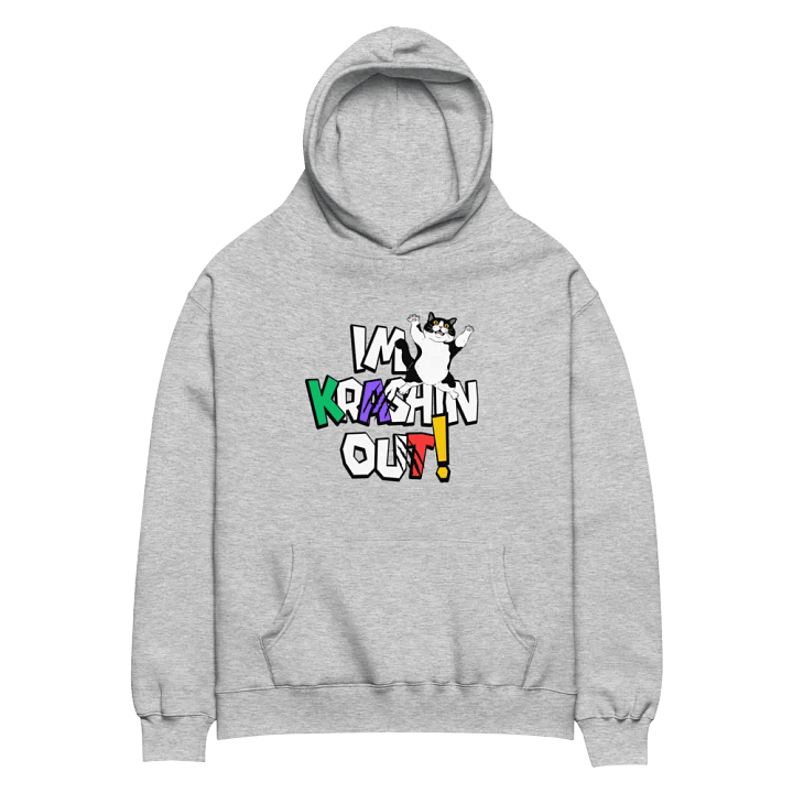 IM KRASHING OUT Hoodie product image (2)