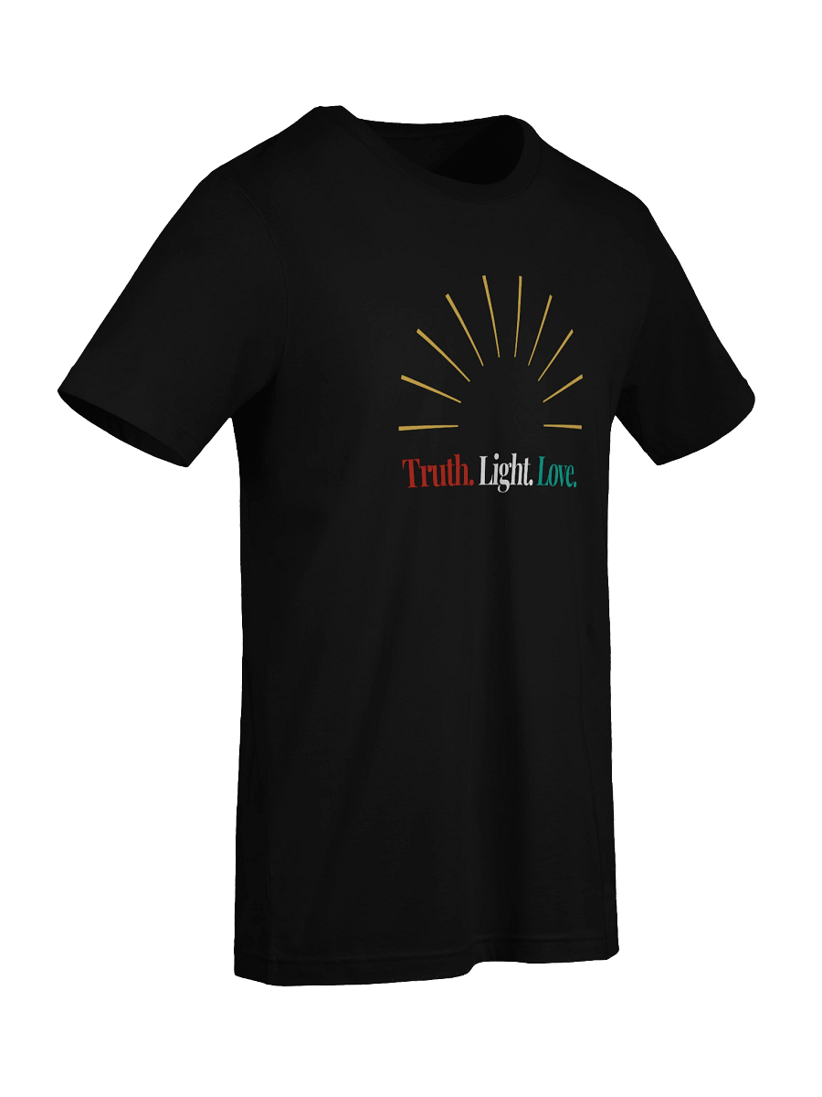 Truth Light Love - T-Shirt (Style 4) product image (57)