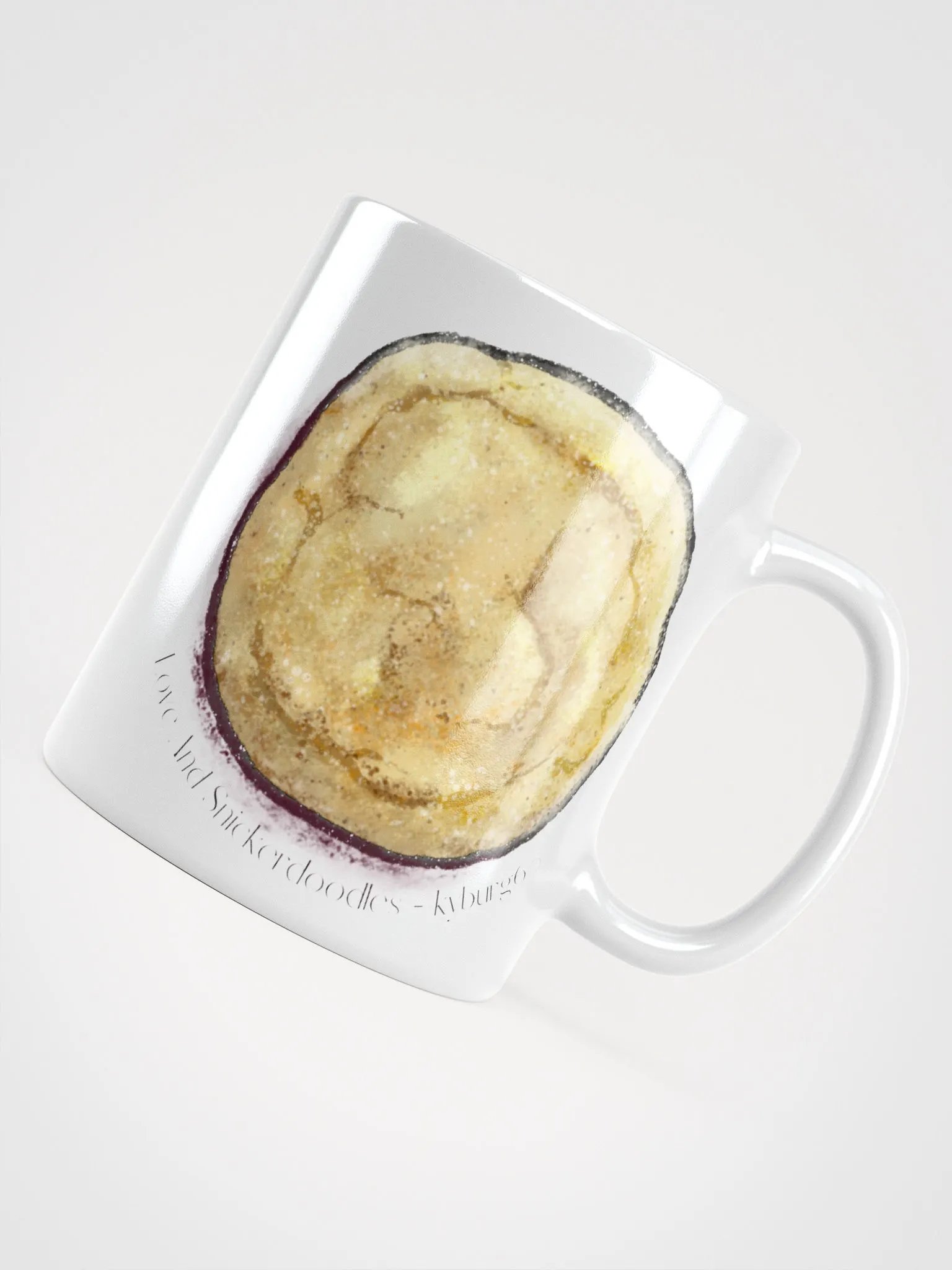 Kyburg60 - Love and Snickerdoodles Mug product image (10)