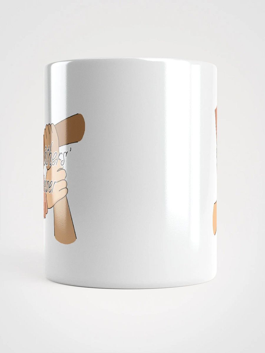 My Others' Keeper White Mug product image (9)