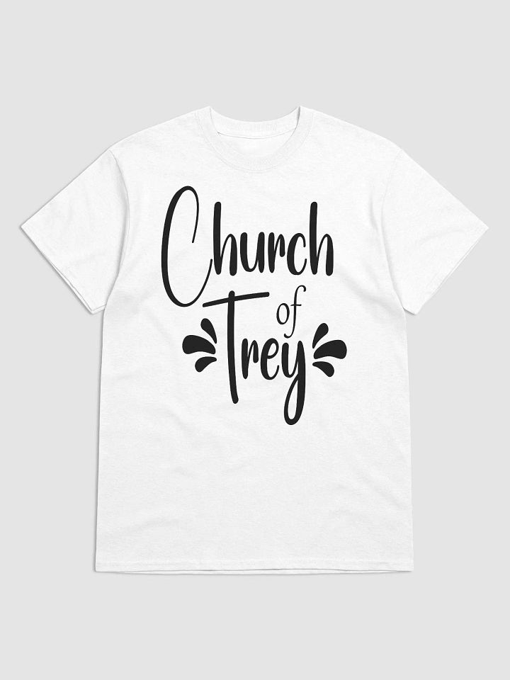 The T-Shirt Of Trey - COT Edition - Light product image (1)