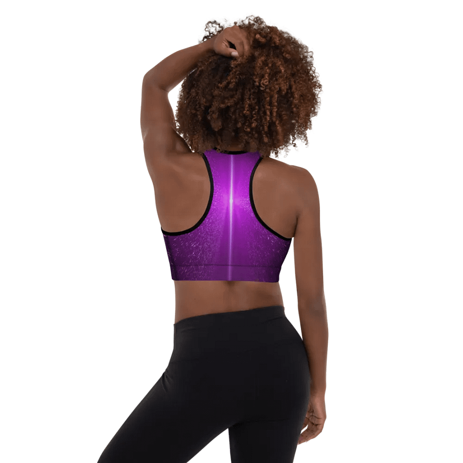 Radiant Burst Padded Sports Bra product image (7)