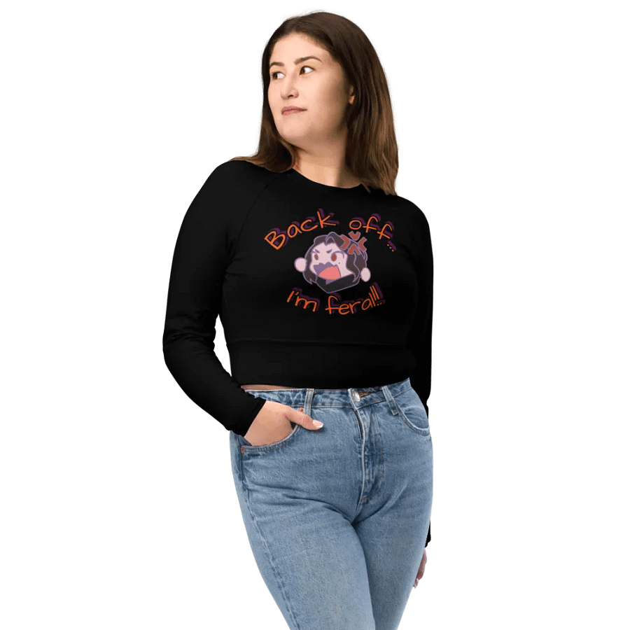 Feral Crop Top product image (5)