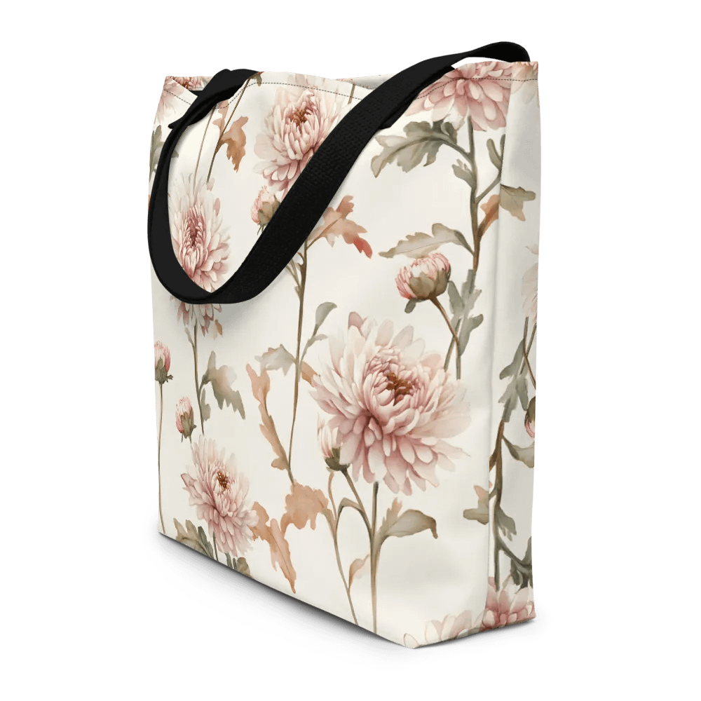 Chrysanthemum Tote Bag product image (8)