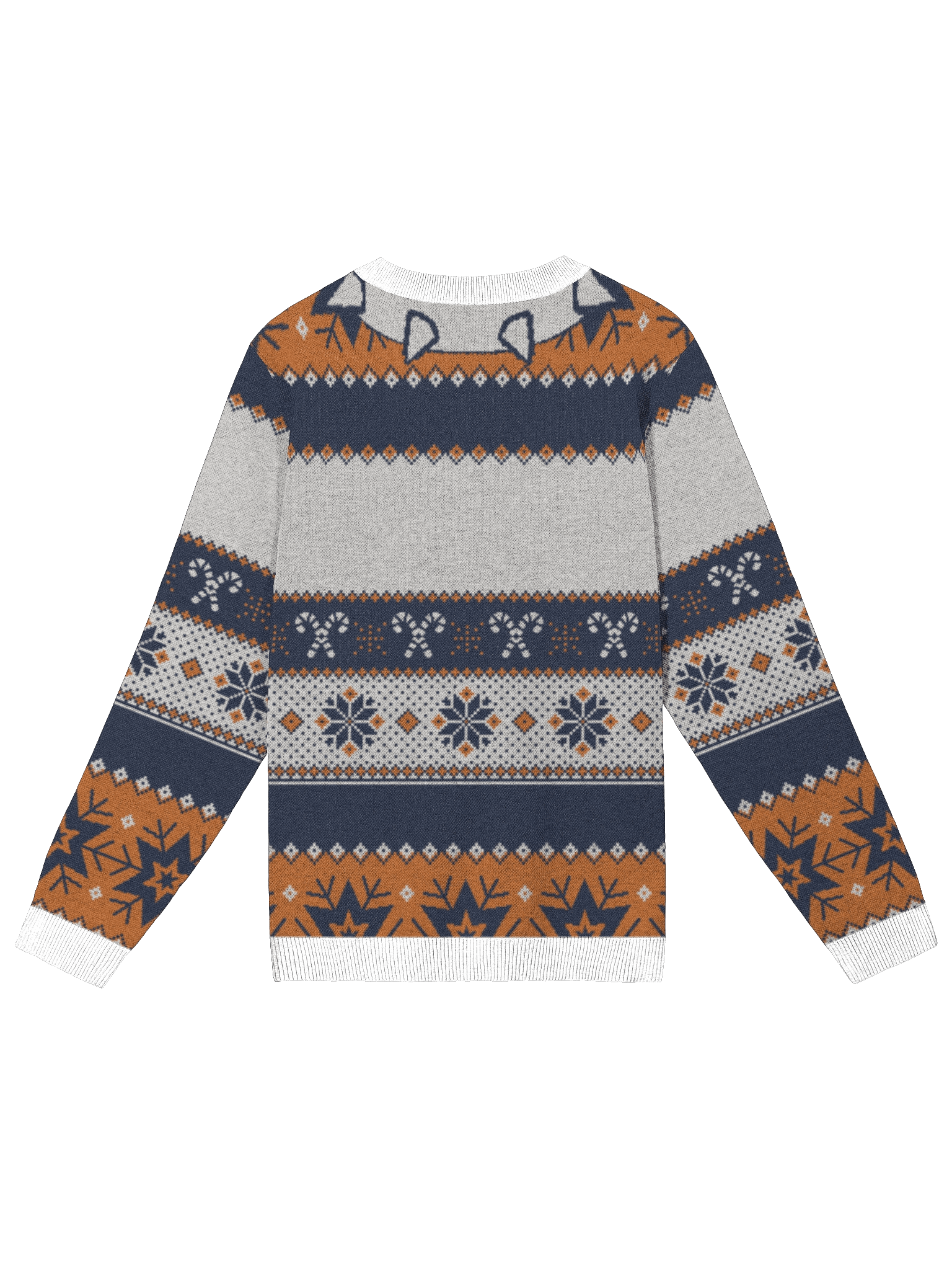 Do u have phones on your games?? - Knitted Christmas Sweater product image (6)