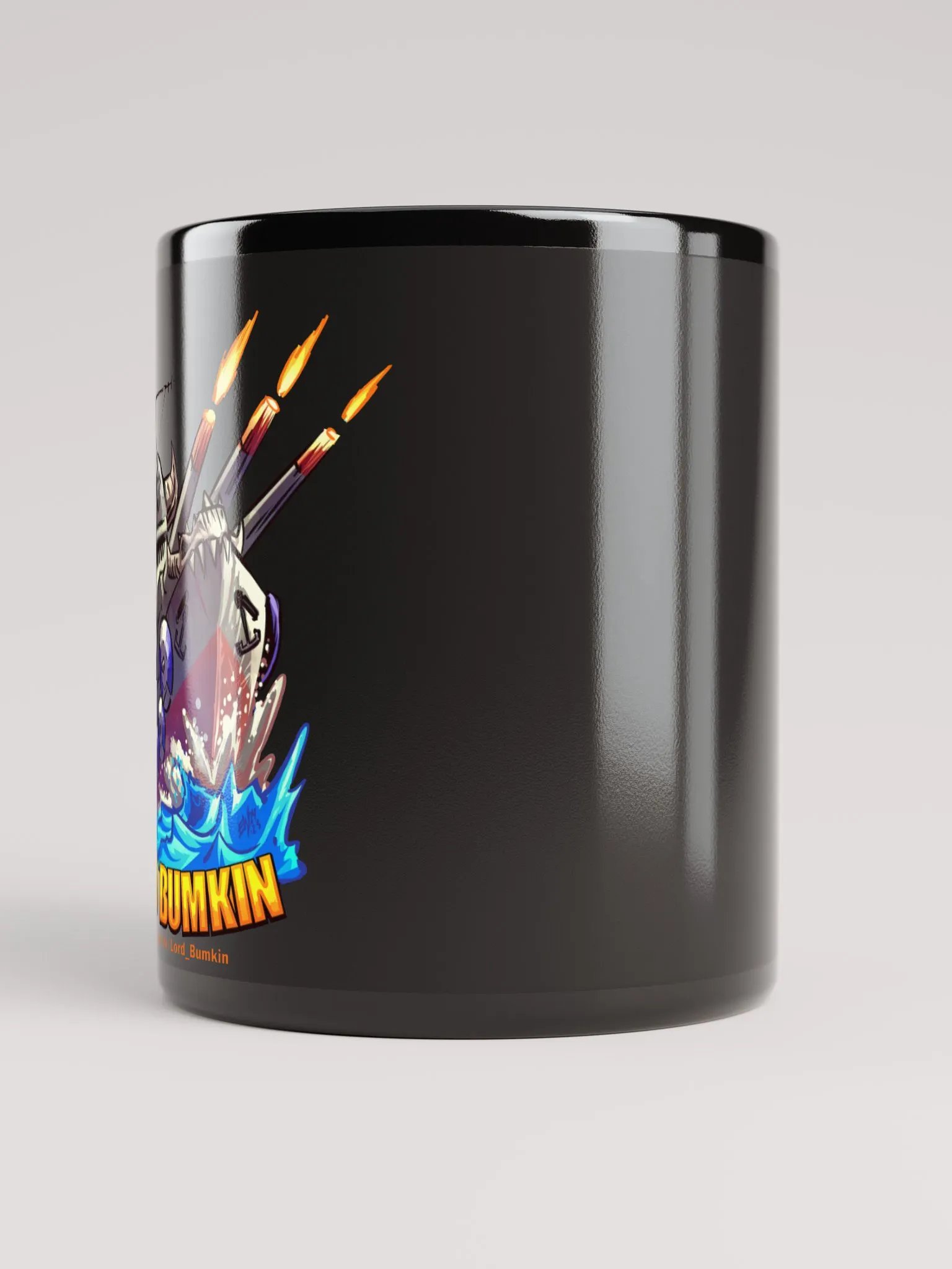 World of Warships black cup product image (3)
