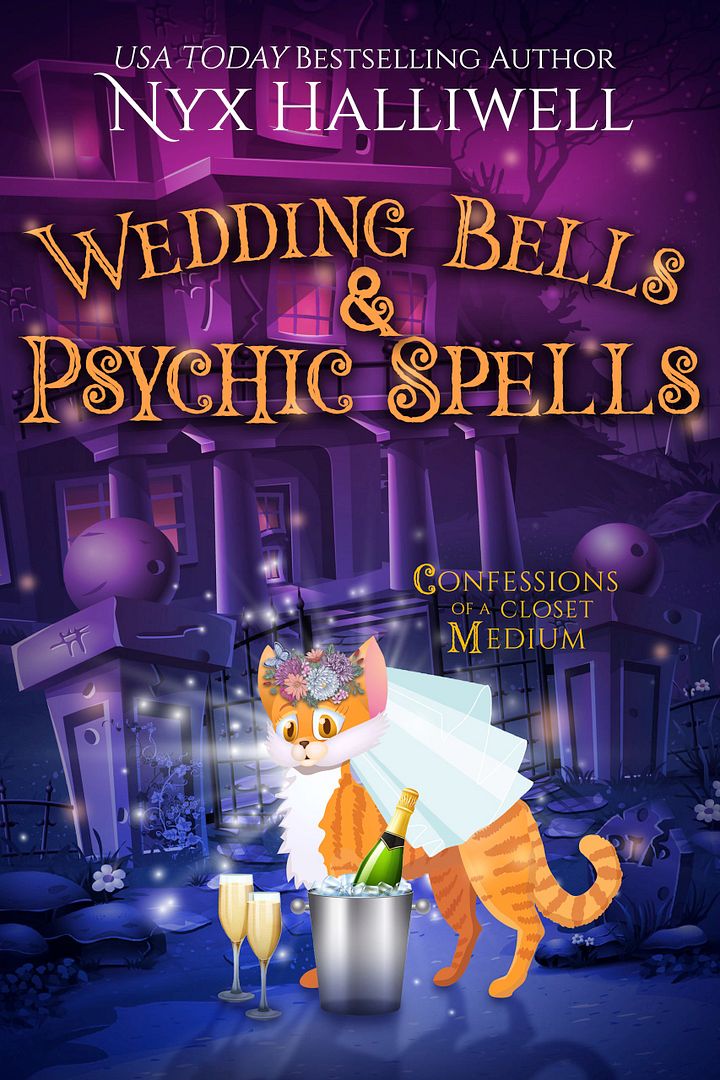 Wedding Bells & Psychic Spells, Confessions of a Closet Medium, eBook 8 product image (1)