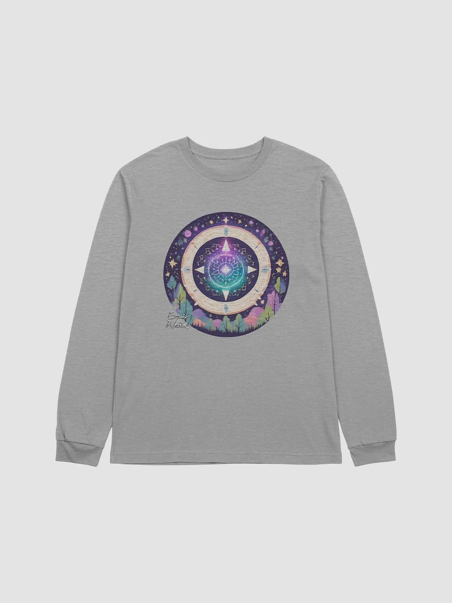 Gamer Rune Canvas Long sleeve product image (1)