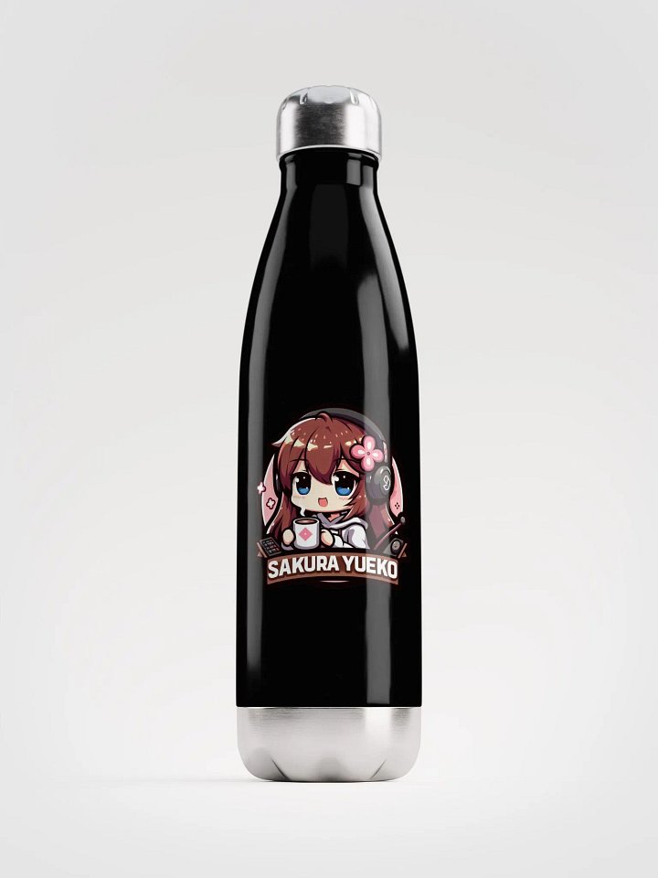 SakuraYueKo Water Bottle product image (1)