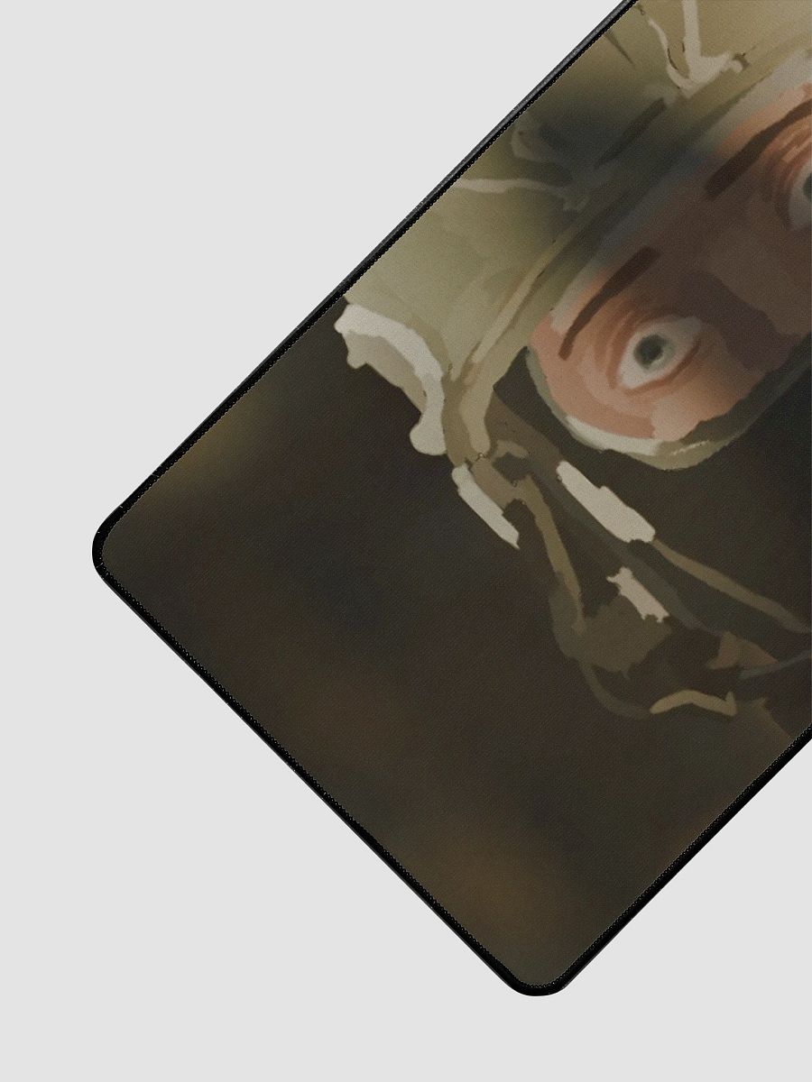 Shocking Discovery Desk Mat (15.5" X 31.5") product image (3)