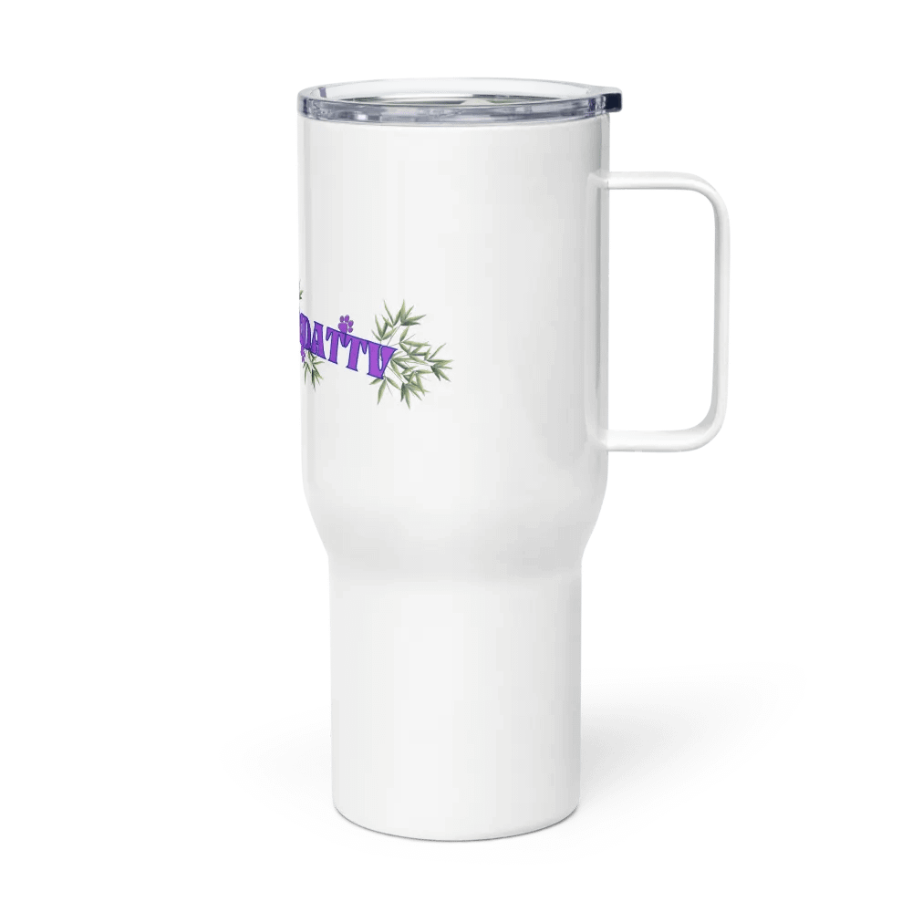 Panda Logo travel mug product image (3)