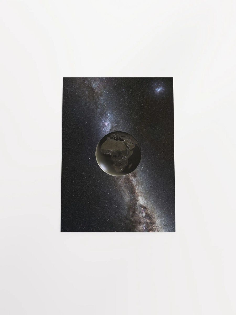 Golden Earth and The Milky Way product image (44)