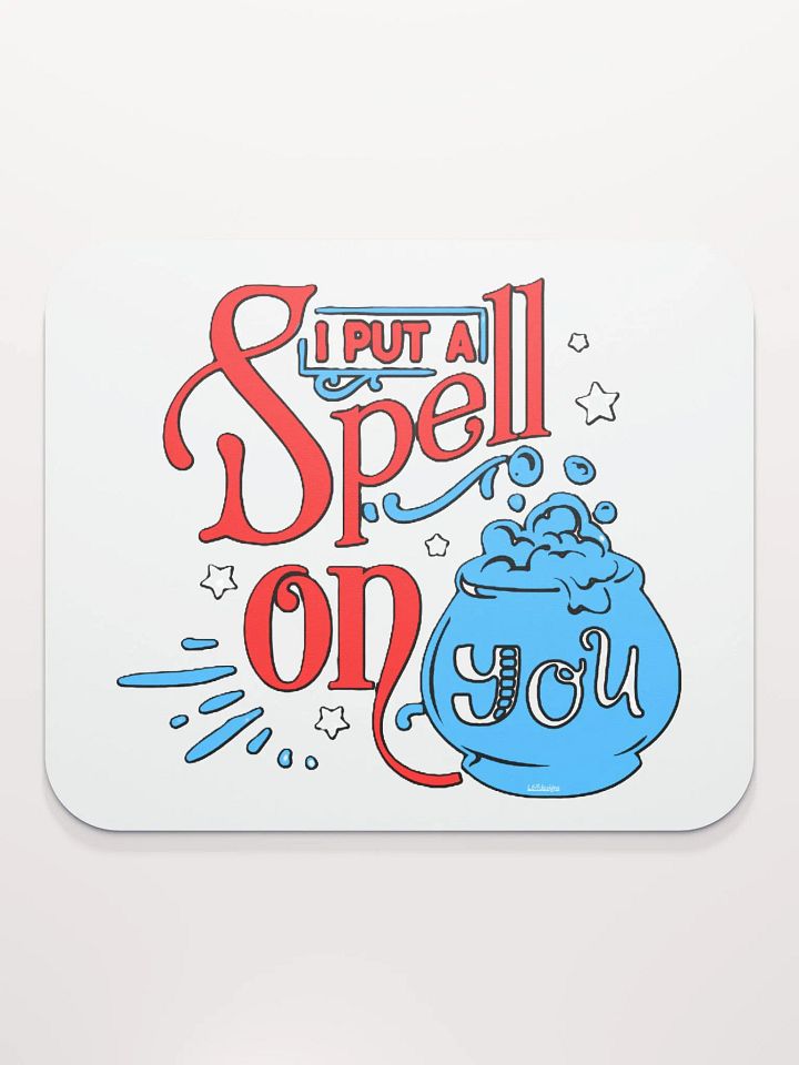 I PUT A SPELL ON YOU product image (2)
